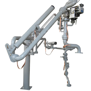 新疆阿克蘇客戶定制采購的乙烯低溫裝卸臂(低溫鶴管)已發往使用現場(圖1) 新疆阿克蘇客戶定制采購的乙烯低溫裝卸臂(低溫鶴管)已發往使用現場(1)