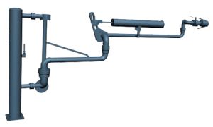 鶴管.jpg 淺析鶴管的選擇原則(1)