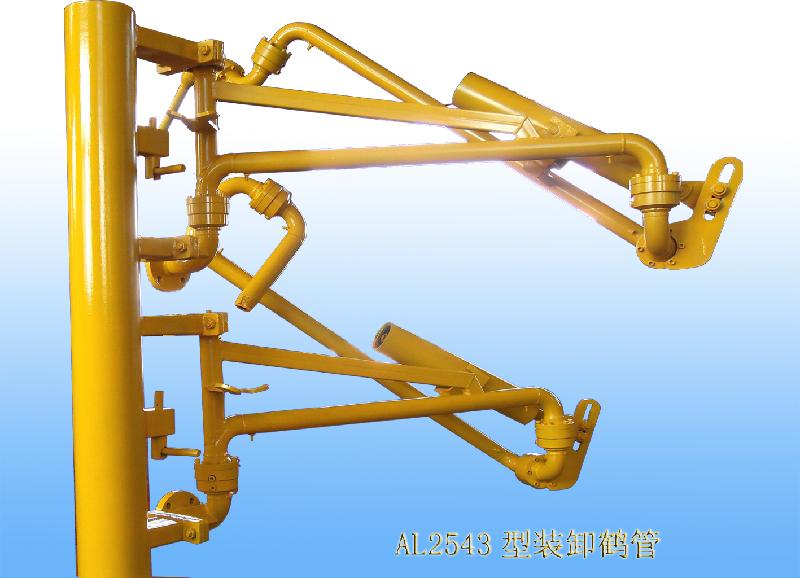 裝車鶴管的三大優勢是什么?(1) 裝車鶴管的三大優勢是什么?(1)