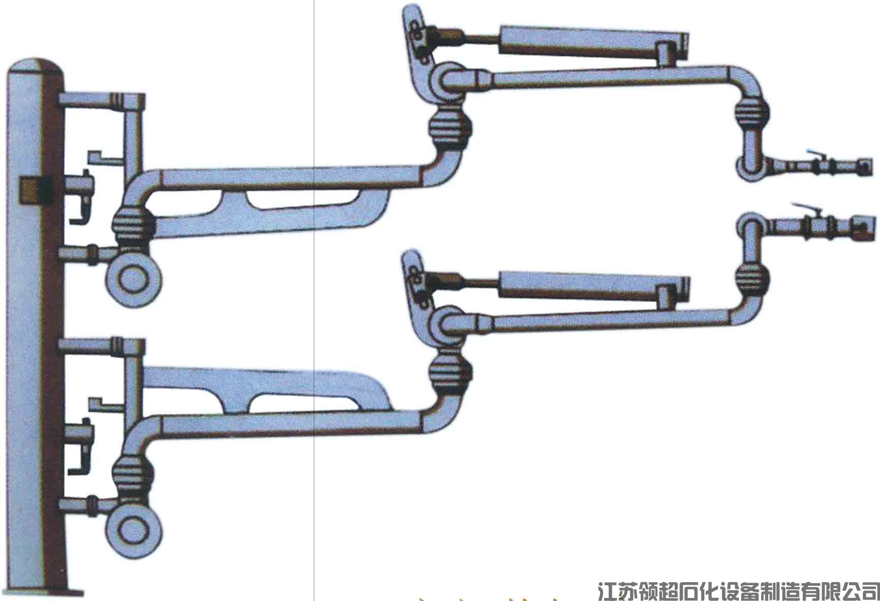 一起來看看液氨鶴管的正確安裝方法吧!(1) 一起來看看液氨鶴管的正確安裝方法吧!(1)
