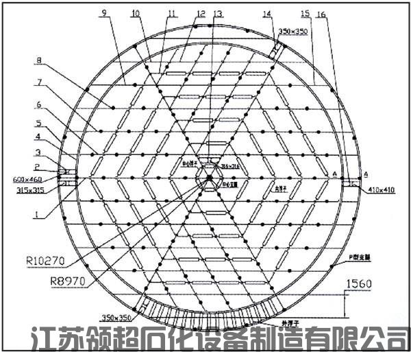 六、內浮盤的型號有哪些?安裝是否簡單?(圖1) 內浮盤的型號有哪些?安裝是否簡單?(1)